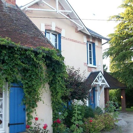 Loire, Chateaux, Et Vignes Онзен Экстерьер фото