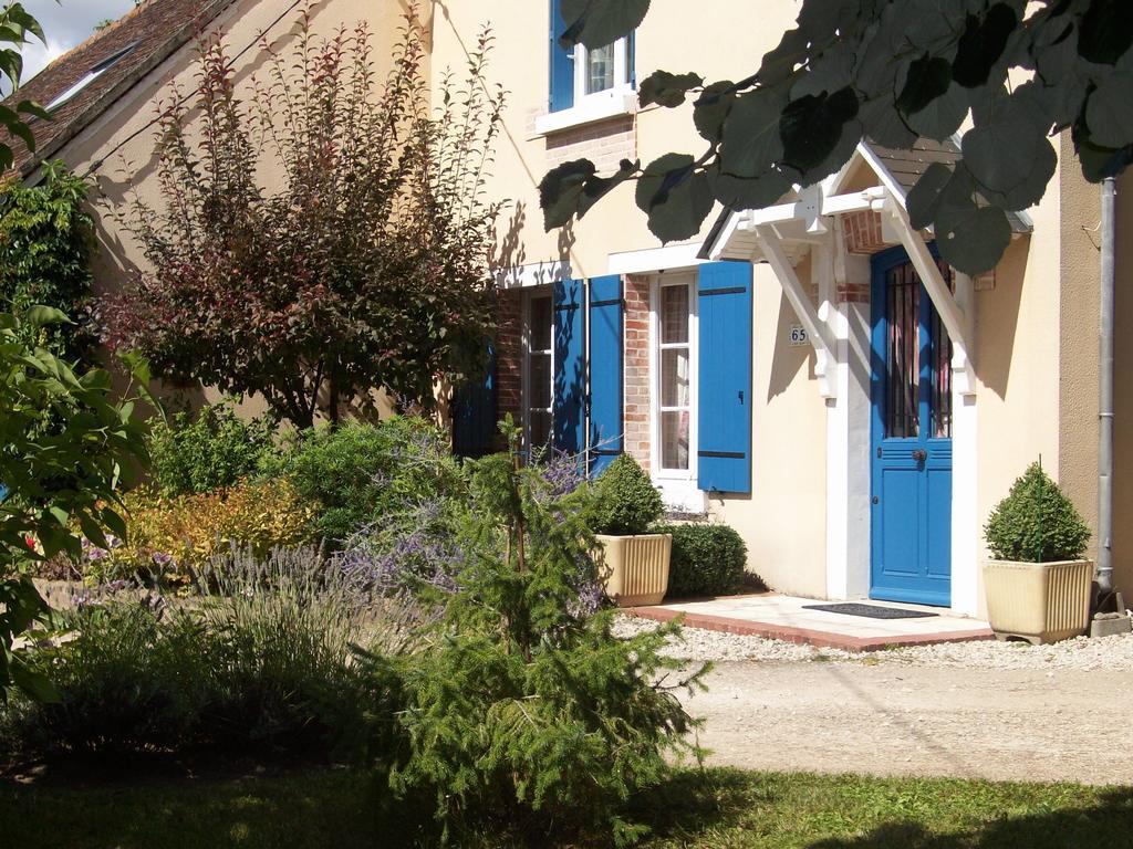 Loire, Chateaux, Et Vignes Онзен Экстерьер фото