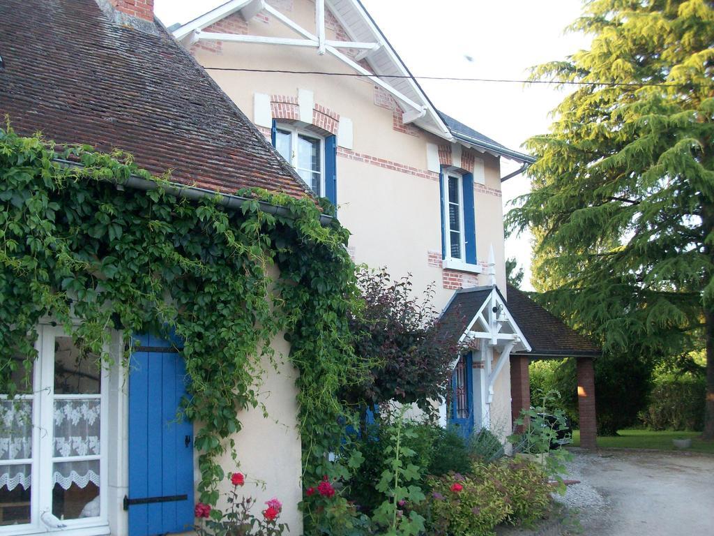 Loire, Chateaux, Et Vignes Онзен Экстерьер фото